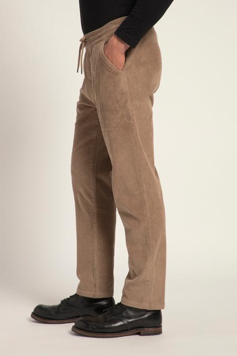 Produktbild JP1880 JP 1880 Cordhose, Modern Fit, Elastikbund, bis 7 XL (4XL)
