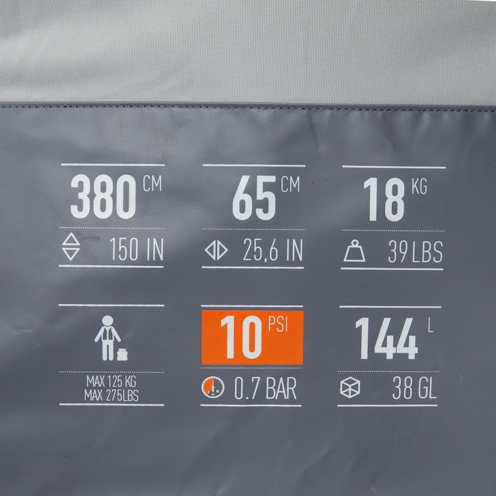 Actual product image Itiwit CTI 500 (1 pers.)
