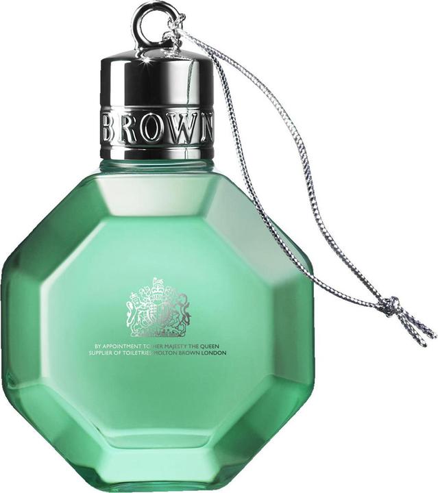 Actual product image Molton Brown Wild Mint & Lavandin Festive Bauble (75 ml)