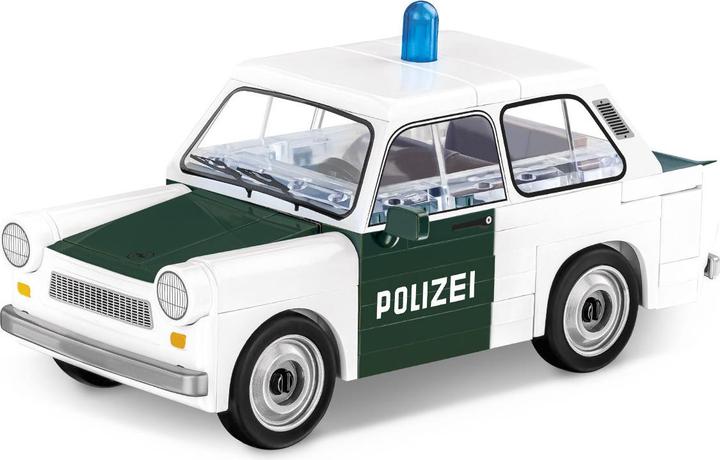 Produktbild Cobi Trabant 601 Polizei