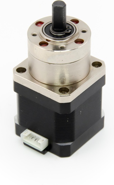 Image du produit Purecrea Moteur pas à pas Nema 17 17HS4401S 1.68Nm avec réducteur planétaire (Moteur)