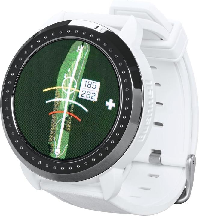 Produktbild Bushnell Neo iON Elite GPS Golf Watch white