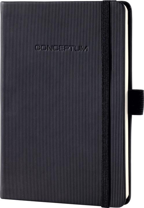 Produktbild Sigel Pure, Hardcover (A6, Kariert, Harter Einband)