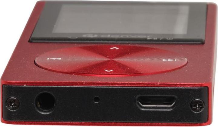 Produktbild Denver MP-1820R Red (4 GB)