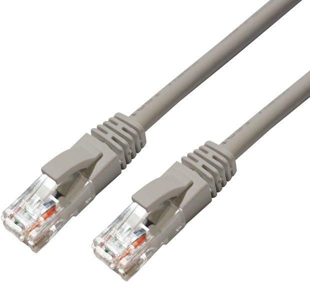 Immagine prodotto MicroConnect CAT6A UTP 2m Grigio LSZH (U/UTP, CAT6a, 2 m)