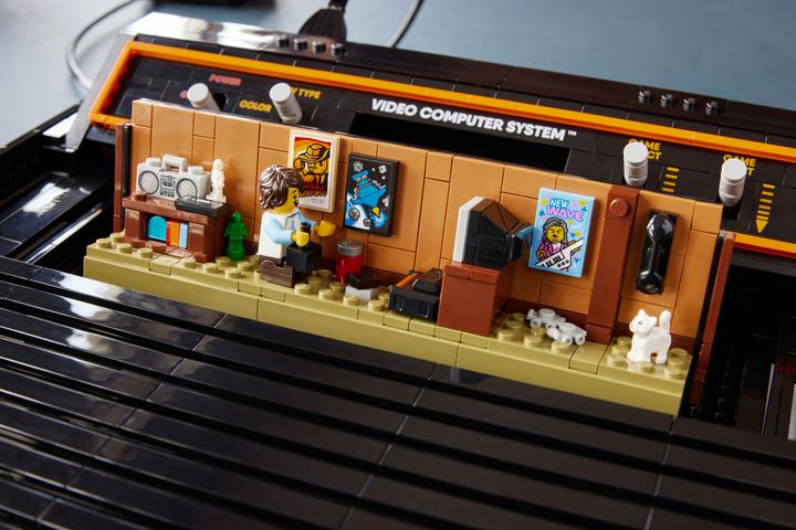 Immagine prodotto LEGO Atari 2600 (10306, Set LEGO rari, LEGO Icons)