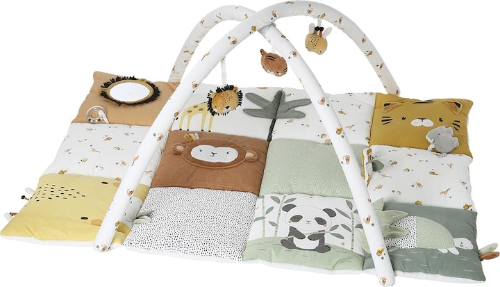 Produktbild Vertbaudet Baby Activity-Spielteppich TANSANIA