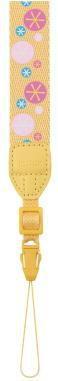 Produktbild Fujifilm Instax Tragegurt yellow / design starlets (Handschlaufe)