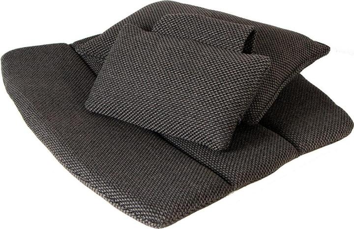 Cane-line Set di cuscini Breeze per sedia lounge con schienale alto (55 x 75 cm)