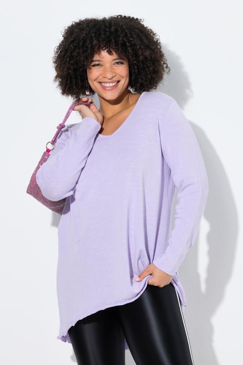 Produktbild Angel of Style Strickshirt, A-Linie, Langarm (44)