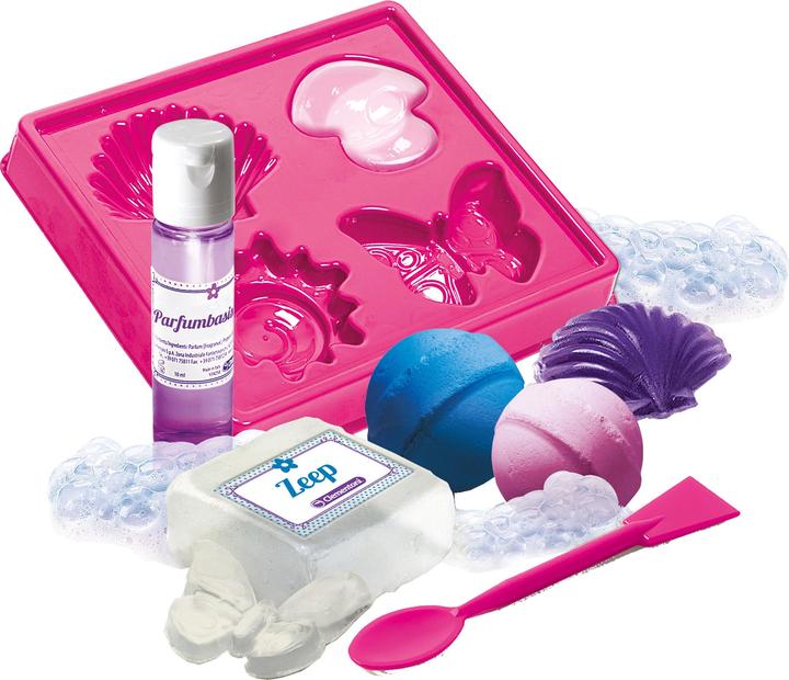 Produktbild Clementoni Wissenschaft & Spiel - Soap and Bubble Balls