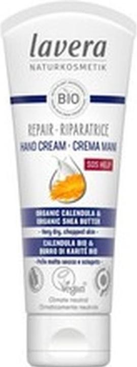Immagine prodotto Lavera Crema mani riparatrice) 75 ml (75 ml)