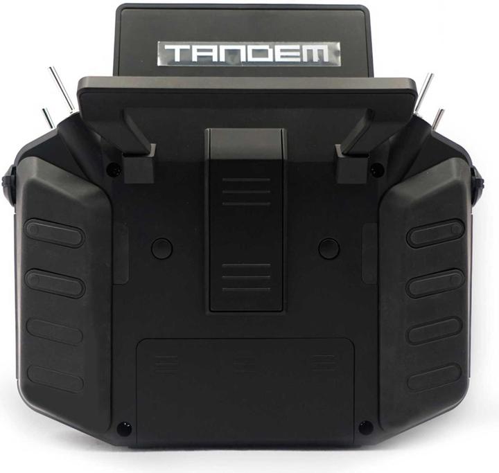 Image du produit FrSky TANDEM X20 EU/LBT Set émetteur noir 2,4Ghz incl. carte SD, batterie, sac EVA