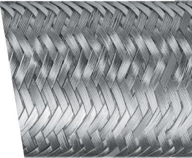 Actual product image Flexa Metal protection hose (Cable conduit, 34 cm)