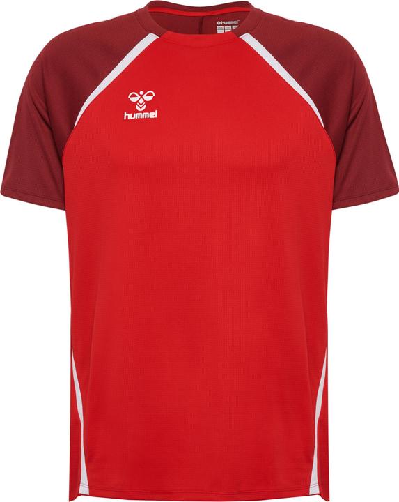 Actual product image hummel hmlLEAD 2.0 JERSEY S/S (XL)