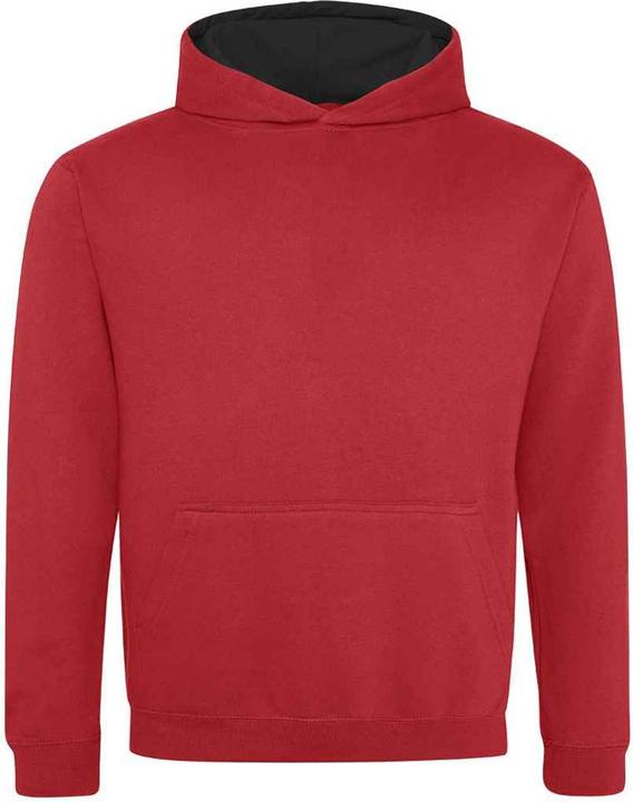 Produktbild Awdis Varsity Hoodie (128)