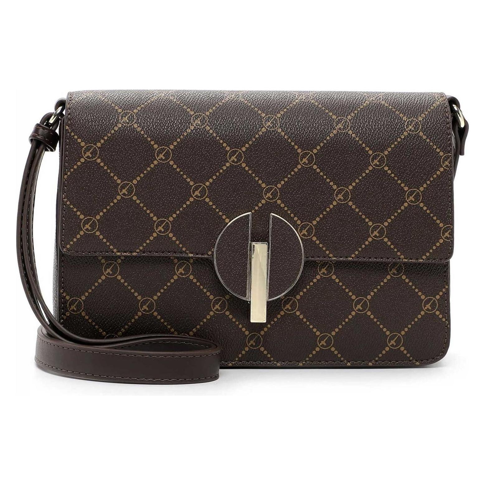 Tamaris, Damen, Handtasche, Anastacia Circle, Braun