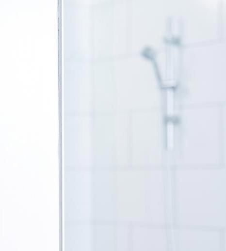 Image du produit tesa Support de douche mural SPAA avec solution adhésive sans perçage
