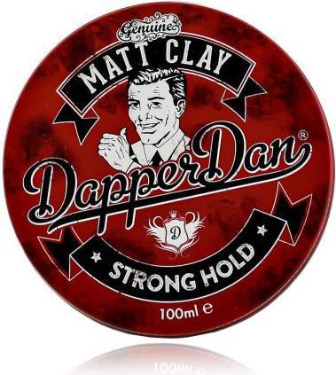 Produktbild Dapper Dan Mit Clay (Haarwachs, 100 ml)