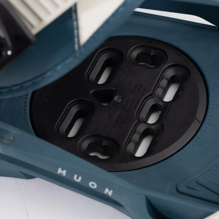 Image du produit Nidecker Snowboard Bindings Muon 2025 (S)