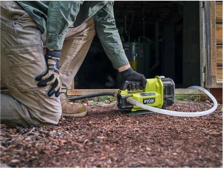 Produktbild Ryobi Akku-Transferpumpe Solo RY18TPXA-0, Pumpentyp (Gartenpumpe)
