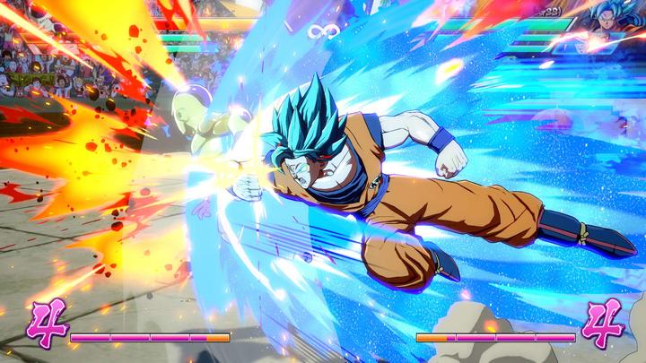 Produktbild Bandai Namco Dragon Ball Fighter (PS4, IT)