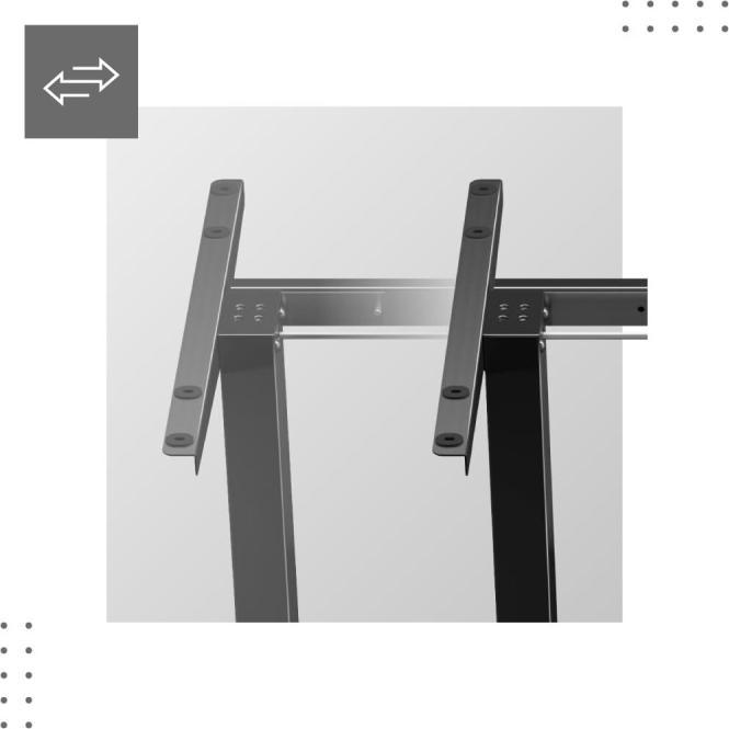 Produktbild Mark Adler MarkAdler Stelaż HZ-Xeno 4.1