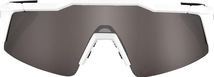 Produktbild 100% Brille Speedcraft SL Matte (White Matt, Silber)