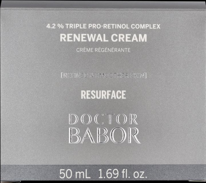 Produktbild Babor DOCTOR - Renewal Cream (50 ml, Nachtcreme)