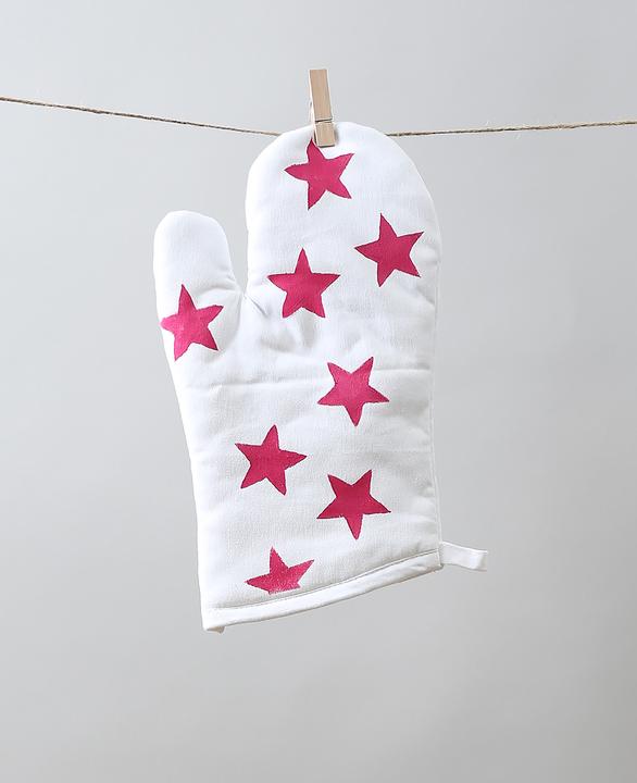 Produktbild I Am Creative Ofenhandschuh (100% Baumwolle)