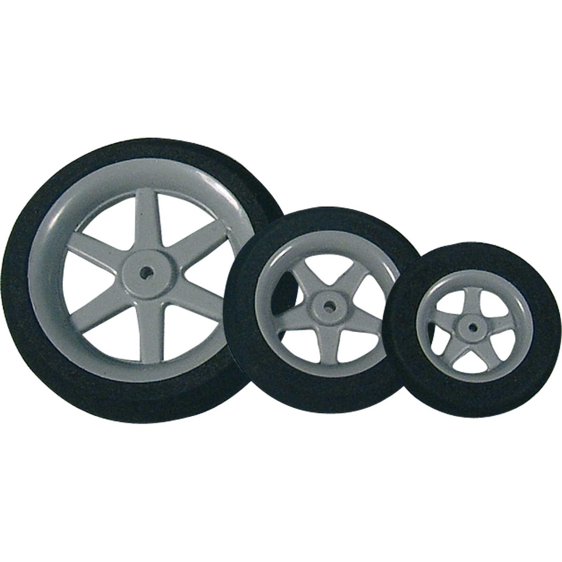 Planet-Hobby RÄDER STAR WHEEL 36MM 2STK.