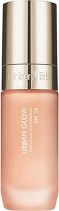 Actual product image Dr Irena Eris liquid urban glow, 020c Rose Beige, 30 ml (020c Rose Beige)
