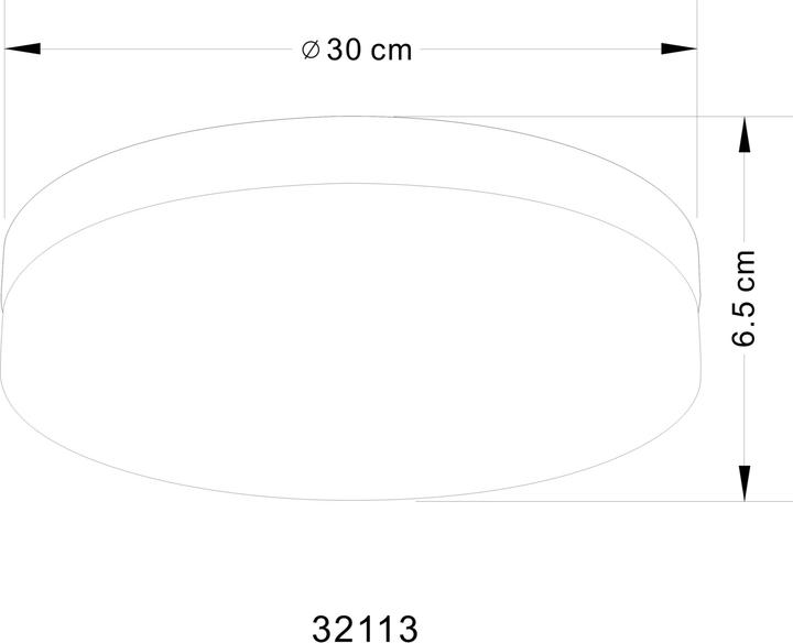 Produktbild Globo Aussenleuchte Vranos (E27, IP44)