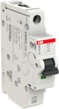 Actual product image ABB S401P-C20