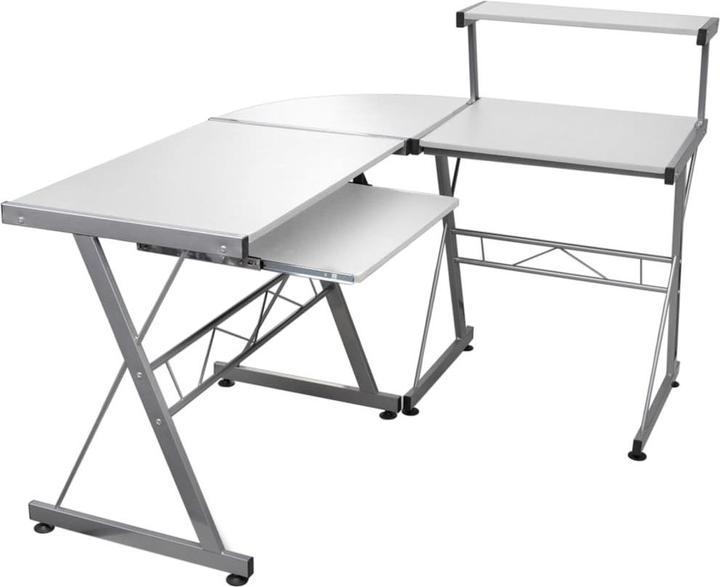 Image du produit vidaXL Computertisch (112 x 112 x 99 cm)