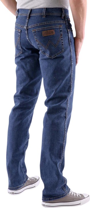 Actual product image Wrangler Texas (44)