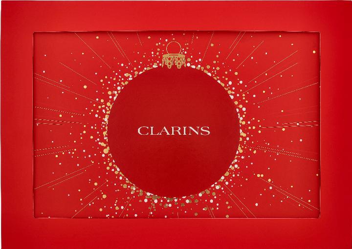 Actual product image Clarins Advent Calendar