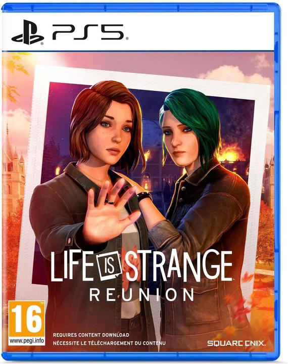 Square Enix Life Is Strange Reunion (PS5)