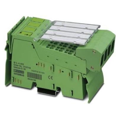 Phoenix Contact 2861661 Digitale en analoge I/O-module, Kabels + Stekkers