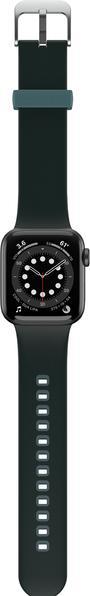 Produktbild OtterBox Watch Band für Apple Watch 41/40/38mm (38 mm, 41 mm, 40 mm, Silikon)