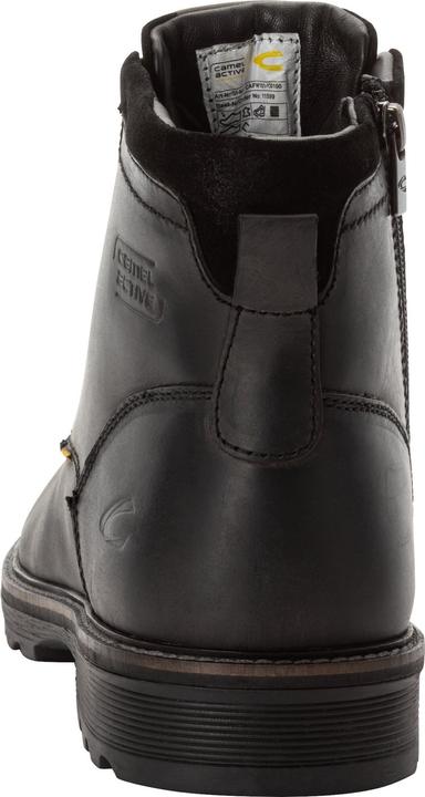 Actual product image Camel Active Schnürboot aus hochwertigem Leder. (48)