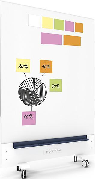 Actual product image Magnetoplan Static Notes