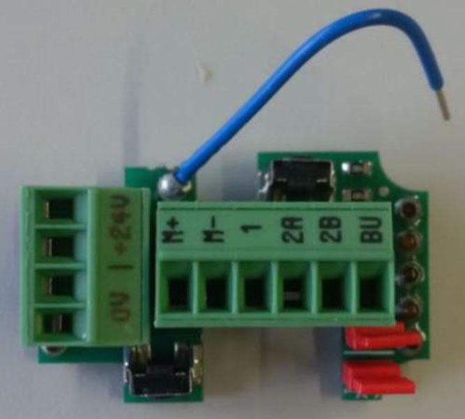 Actual product image Hekatron VAP 01 replacement