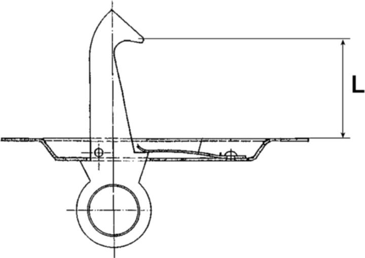 Productafbeelding Torbel Jaloezie windvangers