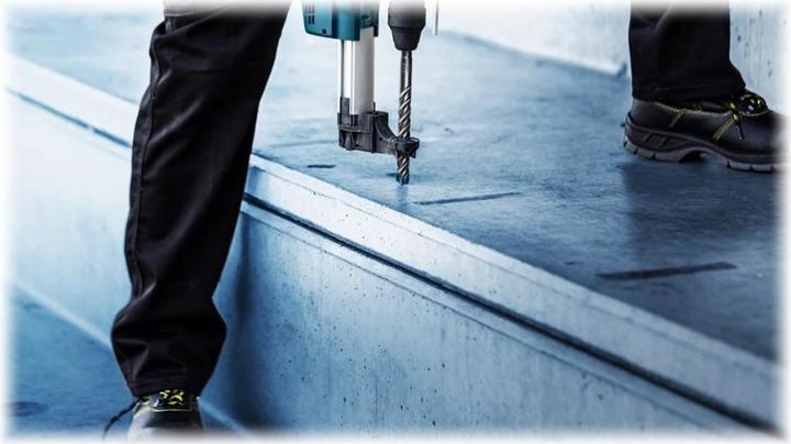 Actual product image Bosch Professional Zubehör Expert SDS plus-7X hammer drill, 16 x 550 x 600 mm (16 mm)