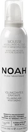 Immagine prodotto Noah For Your Natural Beauty Mousse Modellante Capelli 5,8 mus modelujący do włosów Olio di (250 ml, Agente schiumogeno)