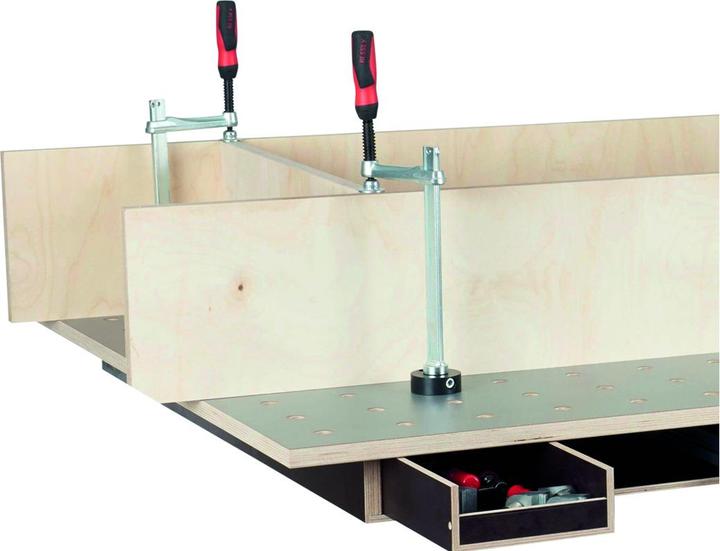 Actual product image RUWI Zwinge mit Adapterscheibe für MFT (200 mm)