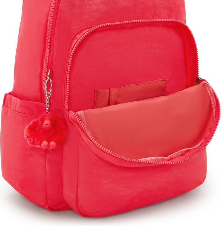 Produktbild Kipling SEOUL Dames Rugzak - ESCAPE RED (27 l)
