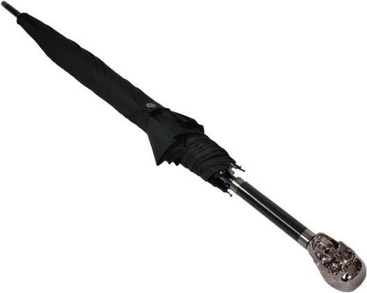 Image du produit Smati Parapluie long Skull, Noir
