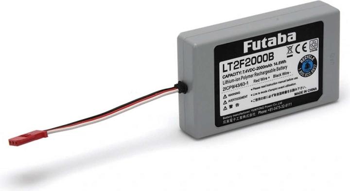 Futaba LiPo LF2F2000B (7.40 V, 2000 mAh)